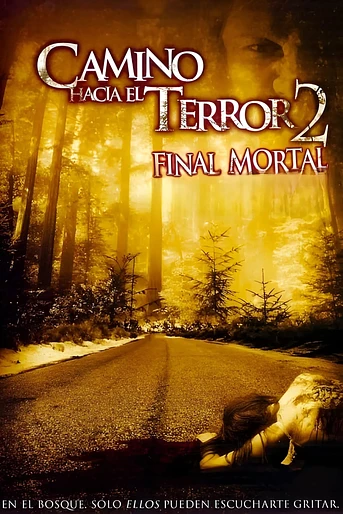 Poster de Camino Sangriento