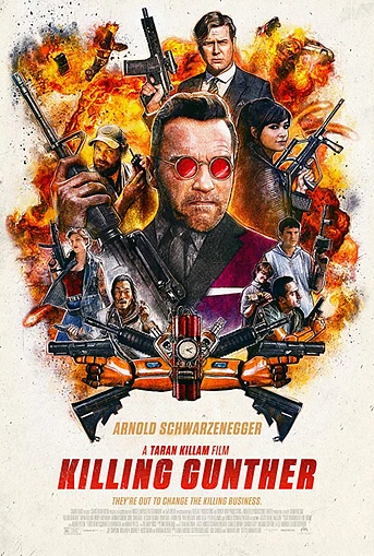Poster de Asesinos internacionales