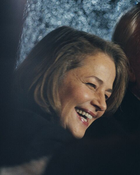 Charlotte Rampling en Desacuerdo perfecto