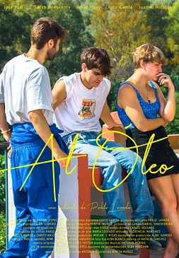 poster of movie Al Óleo