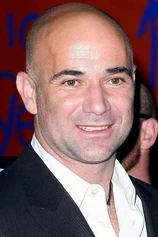 Foto de Andre Agassi