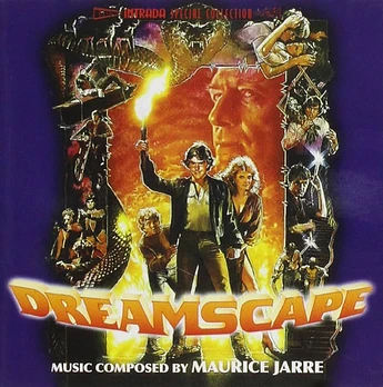 Carátula de la banda de sonido de La Gran Huida