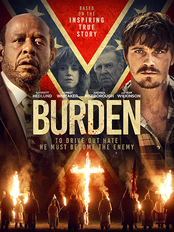 Poster de Burden