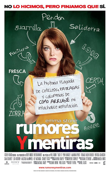 Imagen de Rumores y Mentiras (Cartel)
