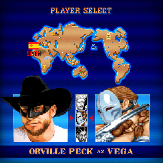 Imagen de Street Fighter