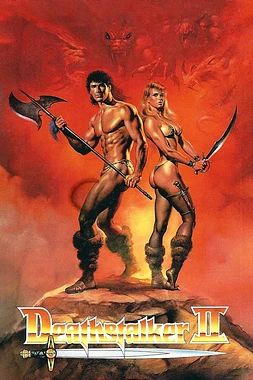 poster of movie El Último Guerrero 2