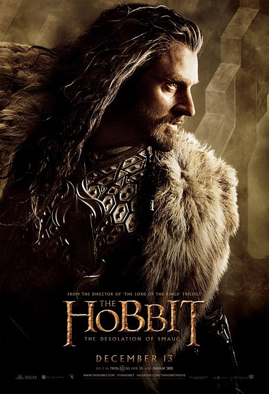 Imagen de El Hobbit: La Desolación de Smaug (Teaser personajes #4)