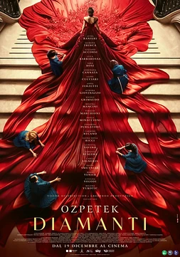 poster of movie Diamanti