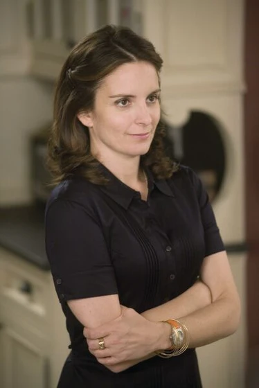 Tina Fey en baby-mama