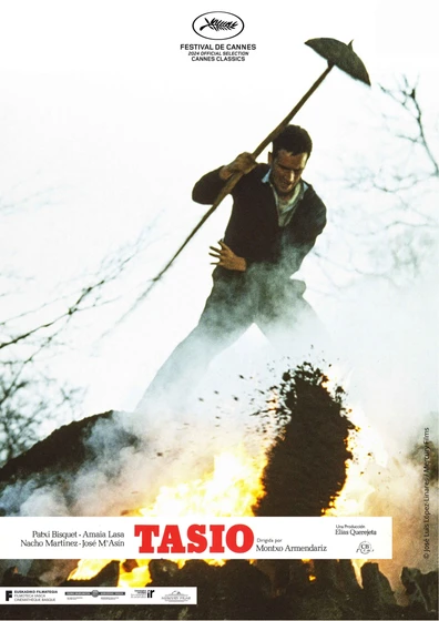 Imagen de tasio (Cartel Cannes)