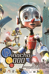 poster of movie P3K Pinocho 3000