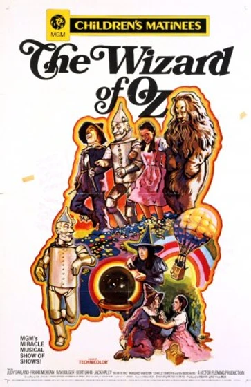 Imagen de el-mago-de-oz (Poster)