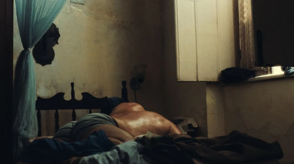Imagen de desierto-particular