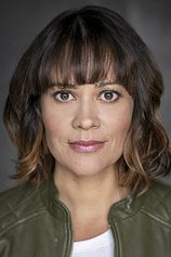 picture of actor Miriama McDowell