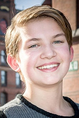 picture of actor Luke Vogelbein