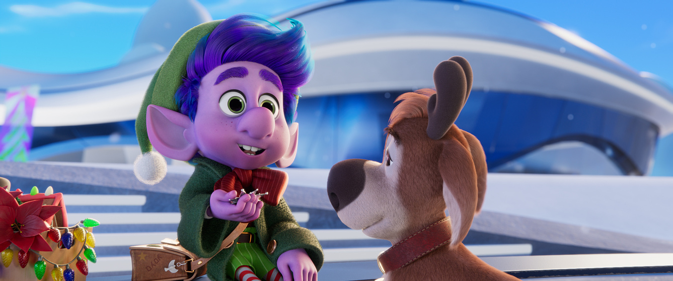 Imagen de Misión Santa: Yoyo al Rescate