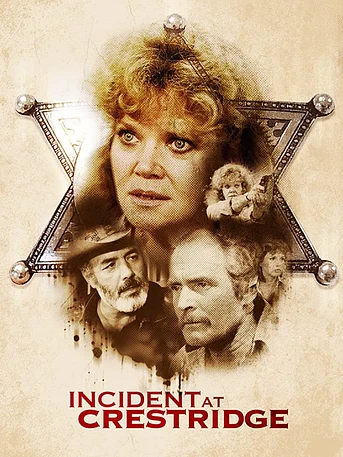 Poster de Incident at Crestridge
