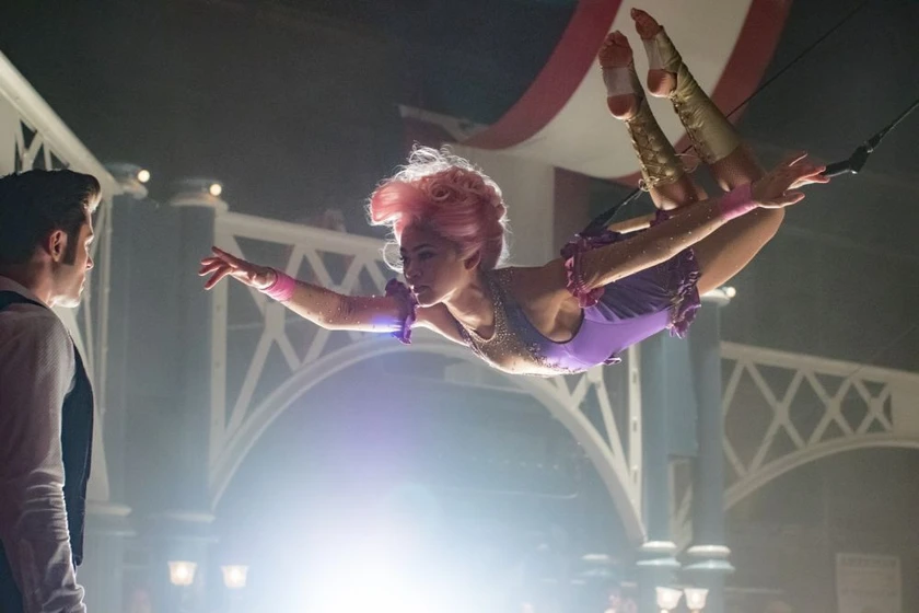 Zendaya en el-gran-showman