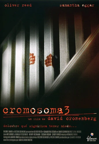 Poster de Cromosoma 3