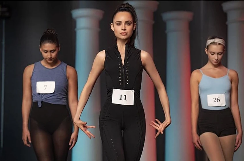 Sofia Carson en sigue-el-ritmo
