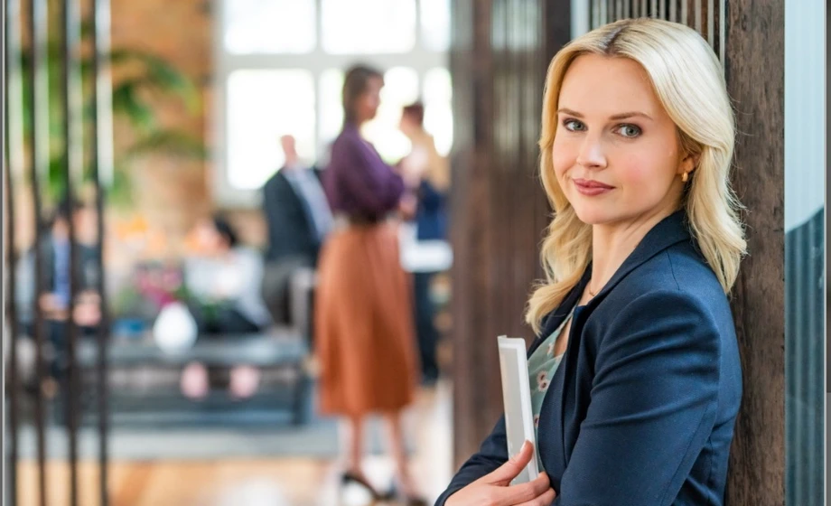 Kimberley Crossman en el-te-del-amor