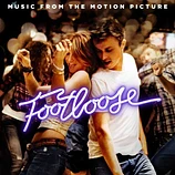 Carátula de la banda de sonido de Footloose