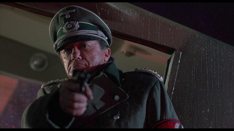 Robert Vaughn en El Río de la Muerte