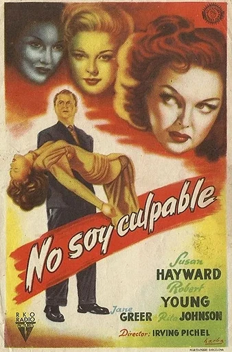 Poster de Ellos no Creen en mi