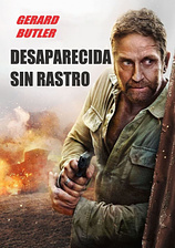 poster of movie Desaparecida sin rastro