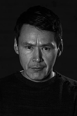picture of actor Angunnguaq Larsen