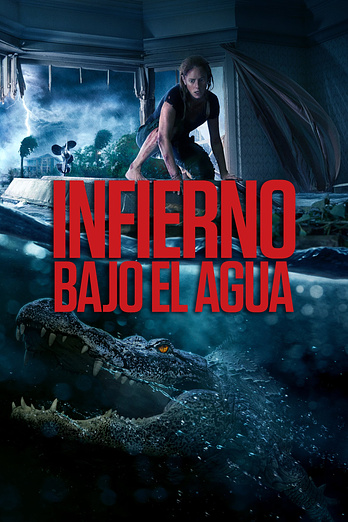 poster of content Infierno Bajo el agua