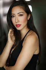 picture of actor Amanda Wong