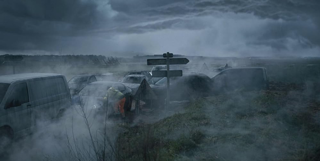 Imagen de lluvia-acida