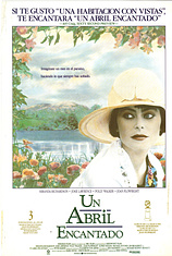 poster of movie Un abril encantado