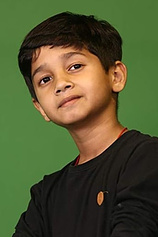 picture of actor Vedant Sinha