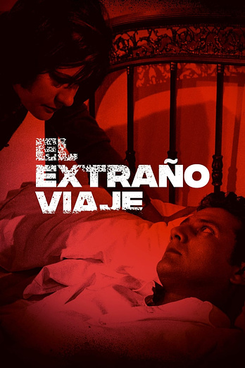 Poster de El Extraño Viaje