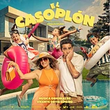 Carátula de la banda de sonido de El Casoplón