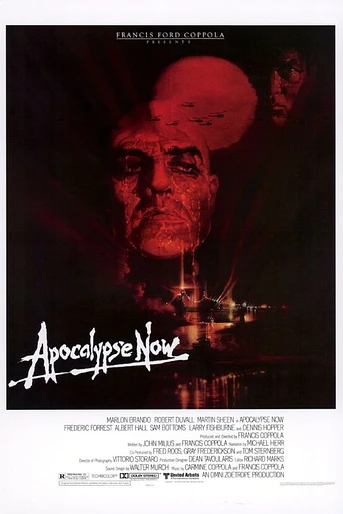 Poster de Apocalypse now