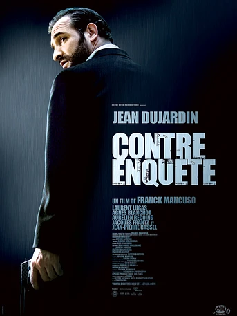 Poster de Contre-enquête