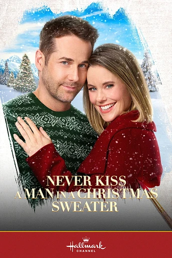 Poster de Romance Navideño a Domicilio