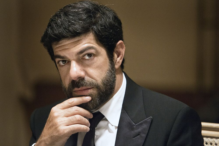 Pierfrancesco Favino en Las Confesiones