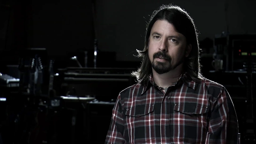 Imagen de Foo Fighters: Back and Forth