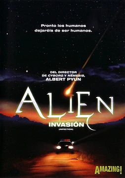 Alien Invasión