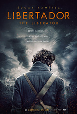 poster of movie Libertador