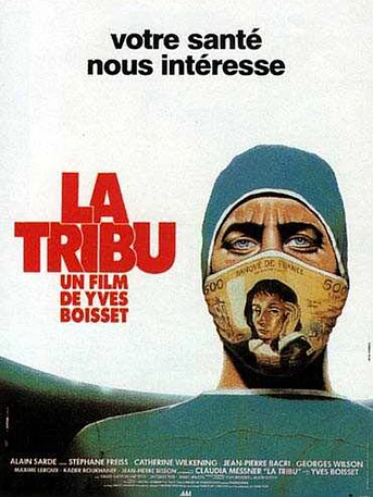 Poster de La Tribu