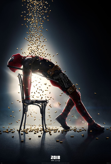 still of movie Deadpool 2