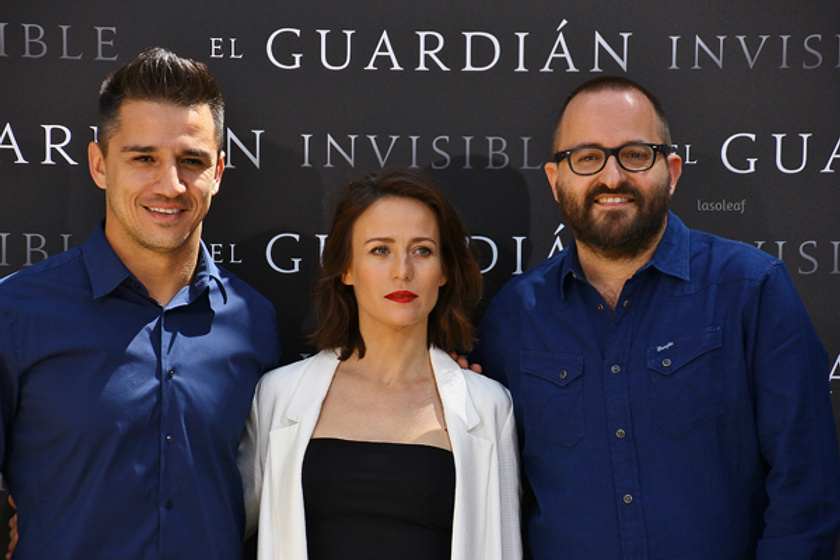 Imagen de El Guardián invisible