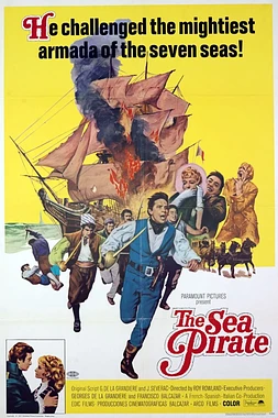 La Tigresa de los Siete Mares