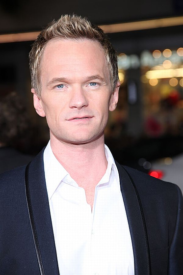 Neil Patrick Harris en American Pie: El Reencuentro (Premiere en Los Angeles. Abril 2012)