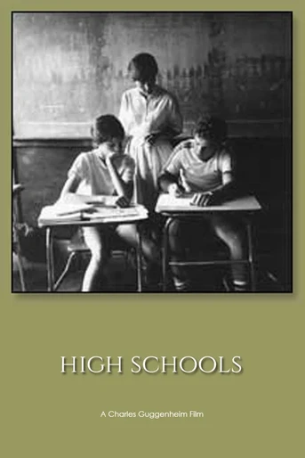 Poster de High Schools